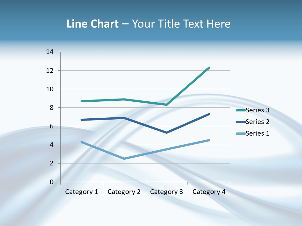 Blend Digital Shiny PowerPoint Template