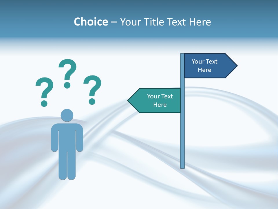 Blend Digital Shiny PowerPoint Template