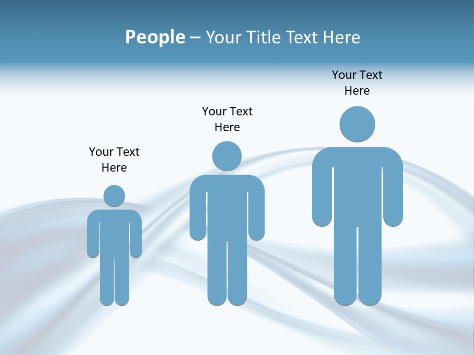 Blend Digital Shiny PowerPoint Template