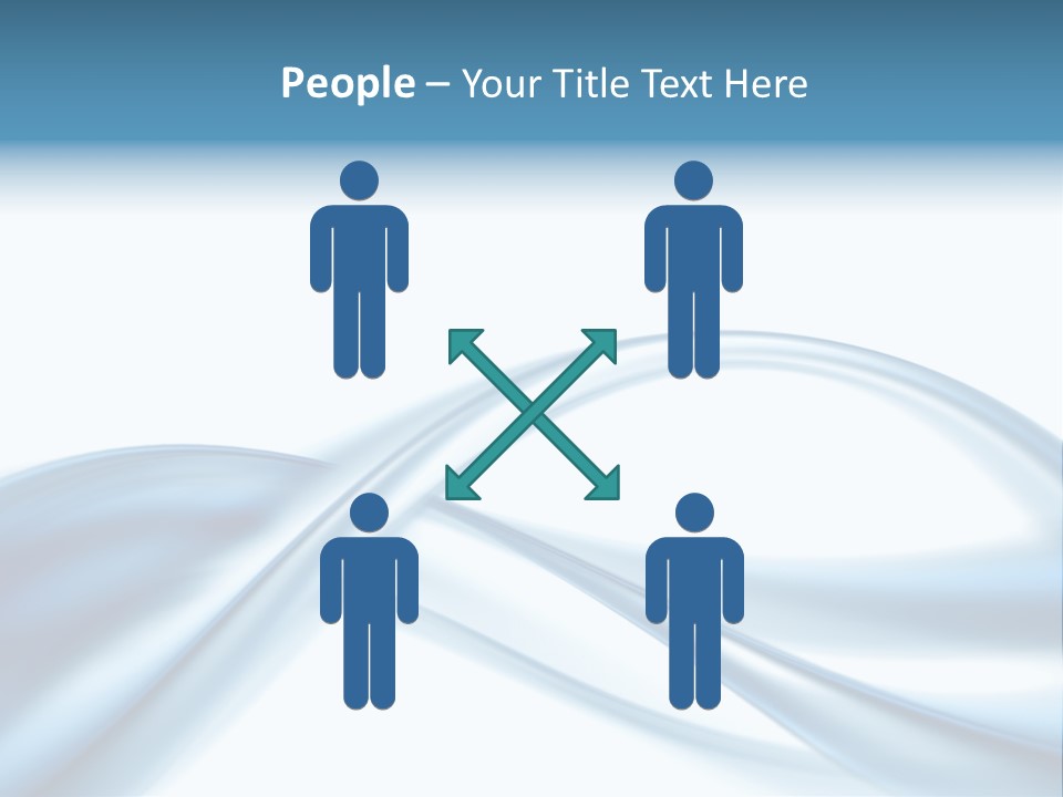 Blend Digital Shiny PowerPoint Template