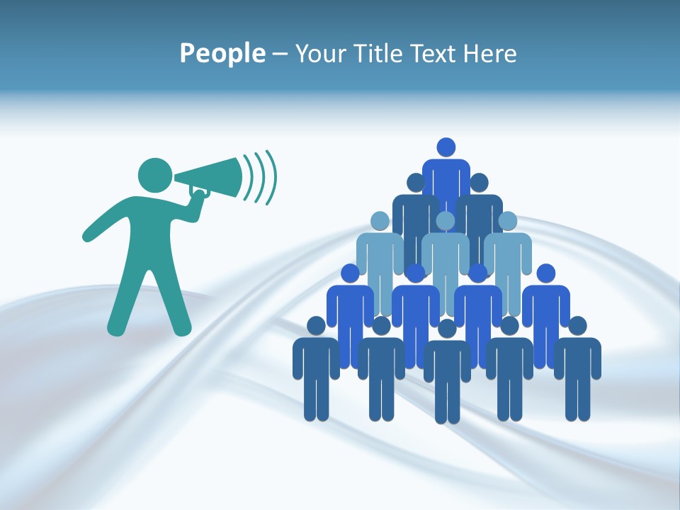 Blend Digital Shiny PowerPoint Template