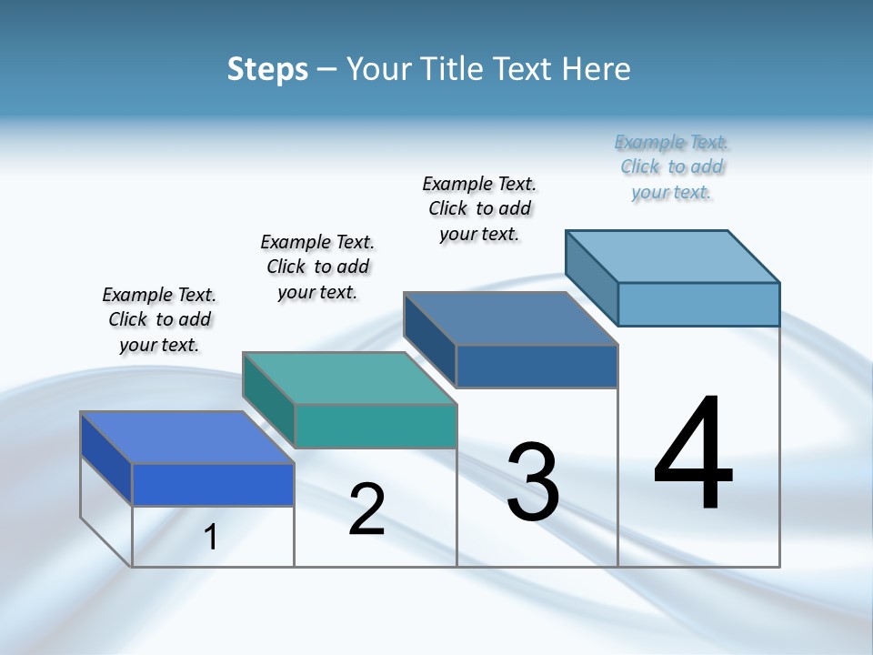 Blend Digital Shiny PowerPoint Template