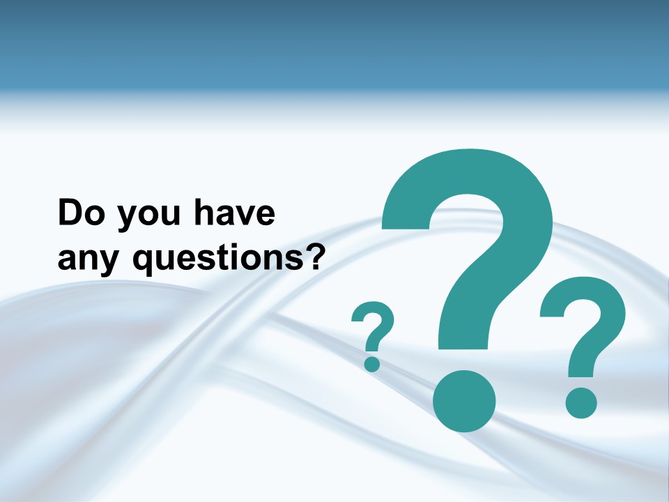 Blend Digital Shiny PowerPoint Template