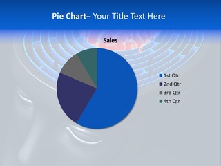 Mind Play Psychology PowerPoint Template