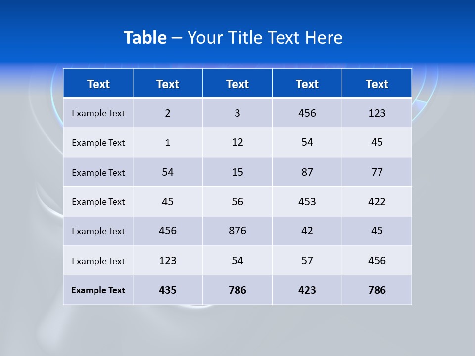 Mind Play Psychology PowerPoint Template