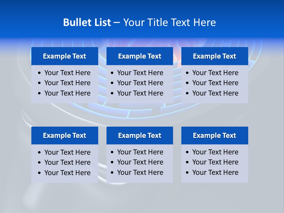 Mind Play Psychology PowerPoint Template