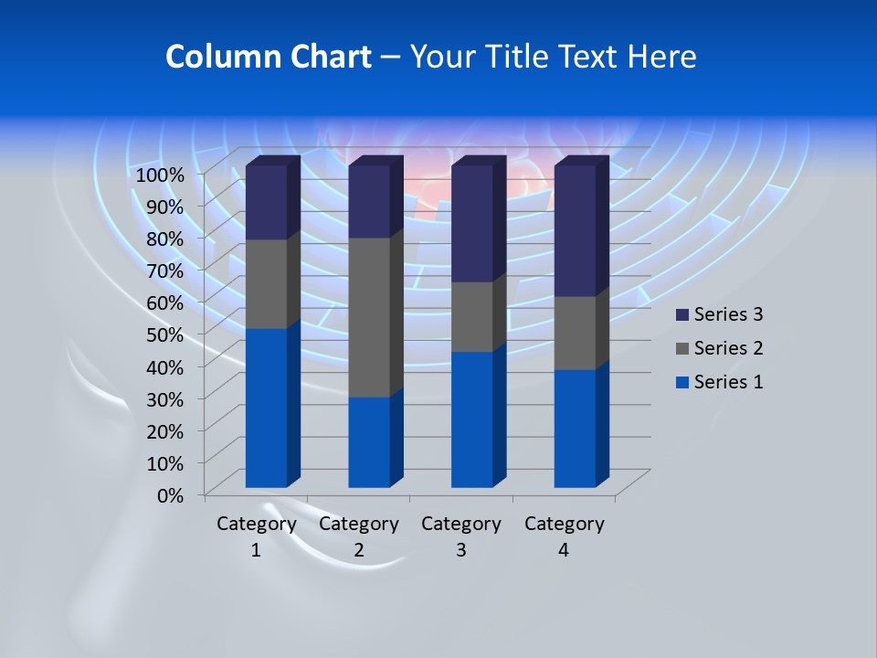 Mind Play Psychology PowerPoint Template