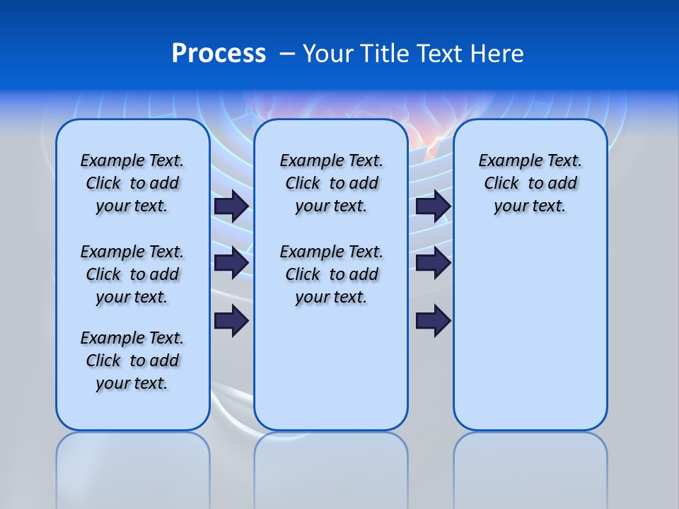 Mind Play Psychology PowerPoint Template