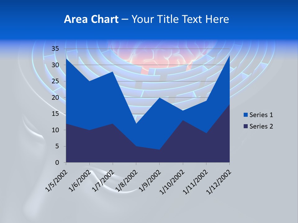 Mind Play Psychology PowerPoint Template