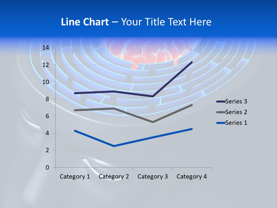 Mind Play Psychology PowerPoint Template