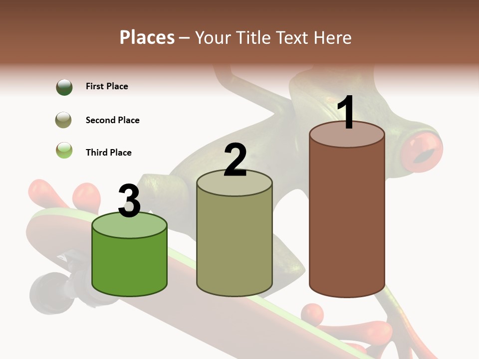 Animal Jump Rainforest PowerPoint Template