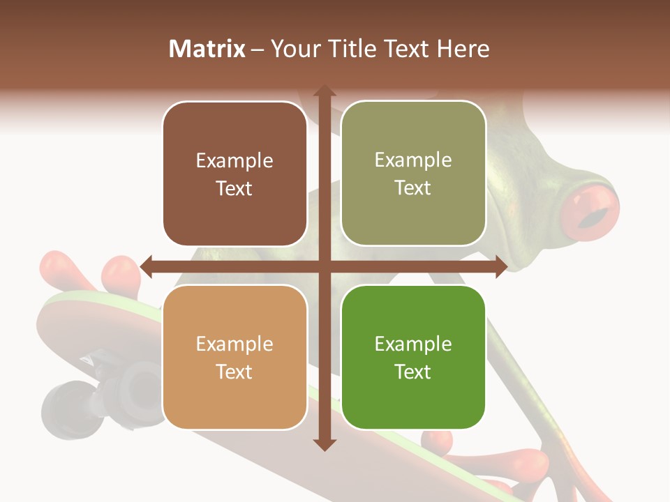 Animal Jump Rainforest PowerPoint Template