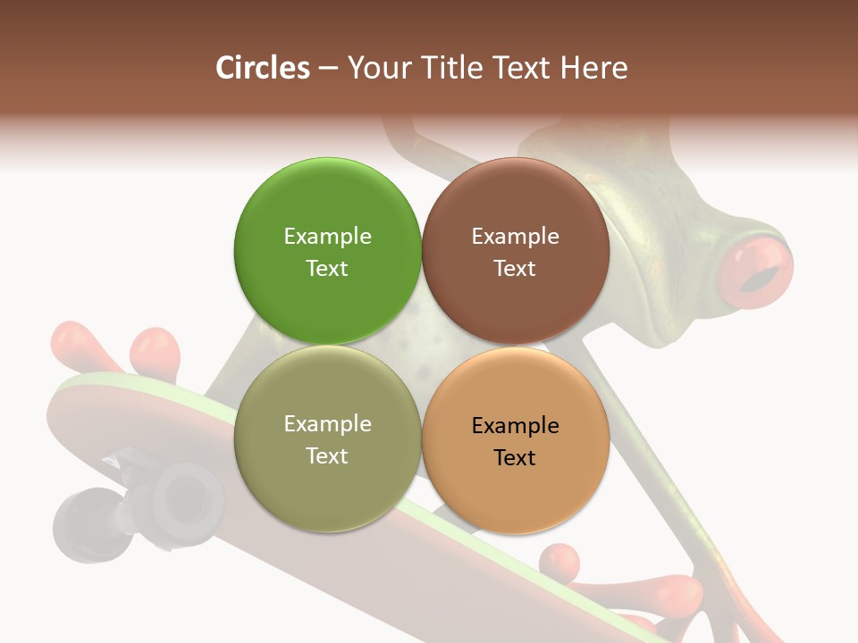 Animal Jump Rainforest PowerPoint Template