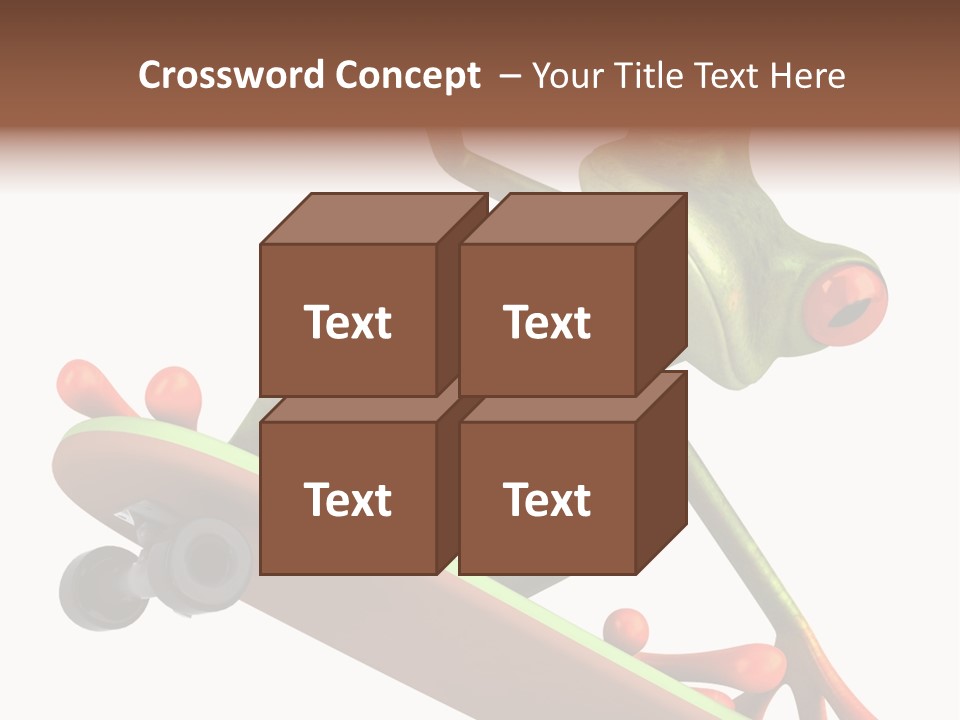 Animal Jump Rainforest PowerPoint Template