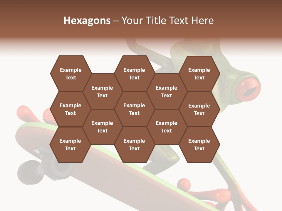 Animal Jump Rainforest PowerPoint Template