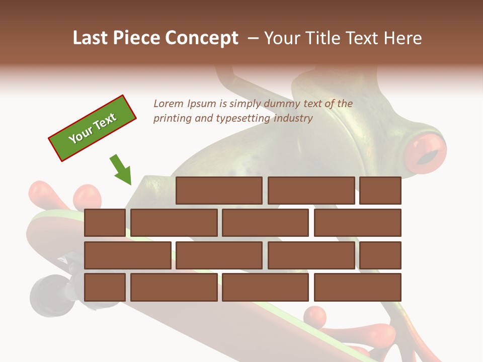 Animal Jump Rainforest PowerPoint Template