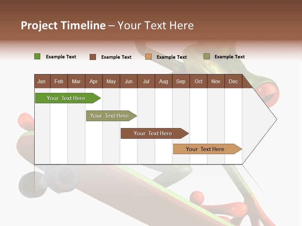 Animal Jump Rainforest PowerPoint Template