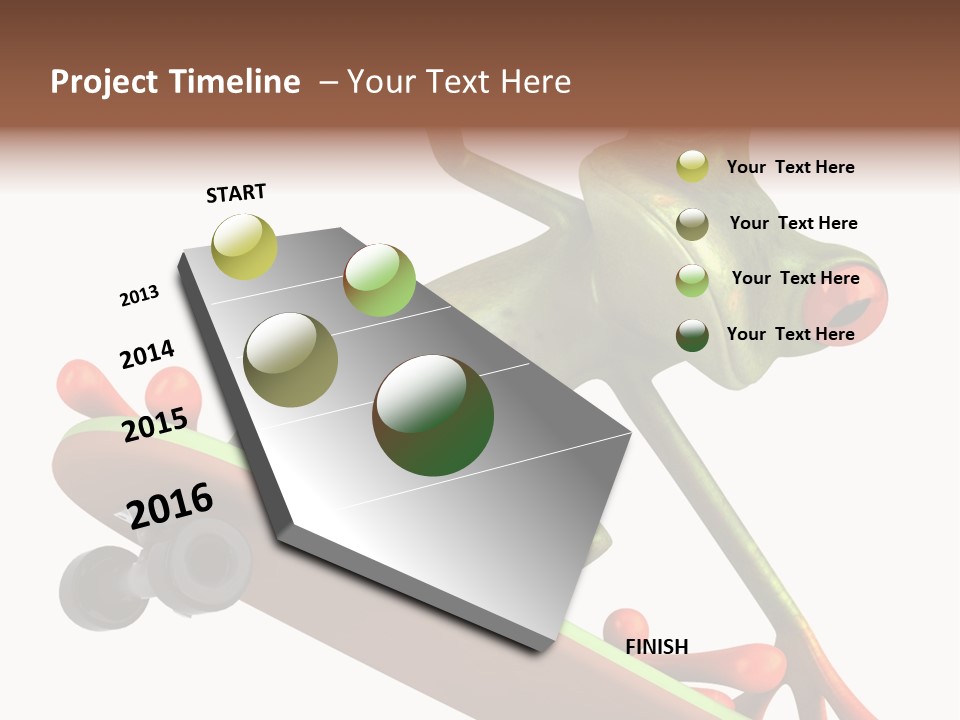 Animal Jump Rainforest PowerPoint Template
