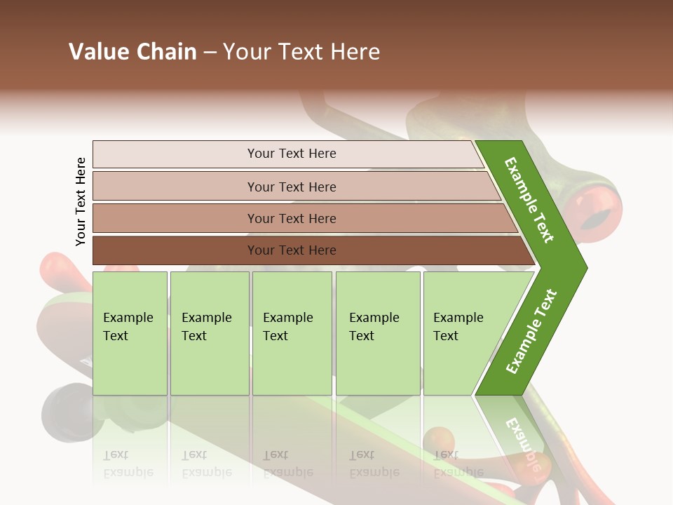 Animal Jump Rainforest PowerPoint Template