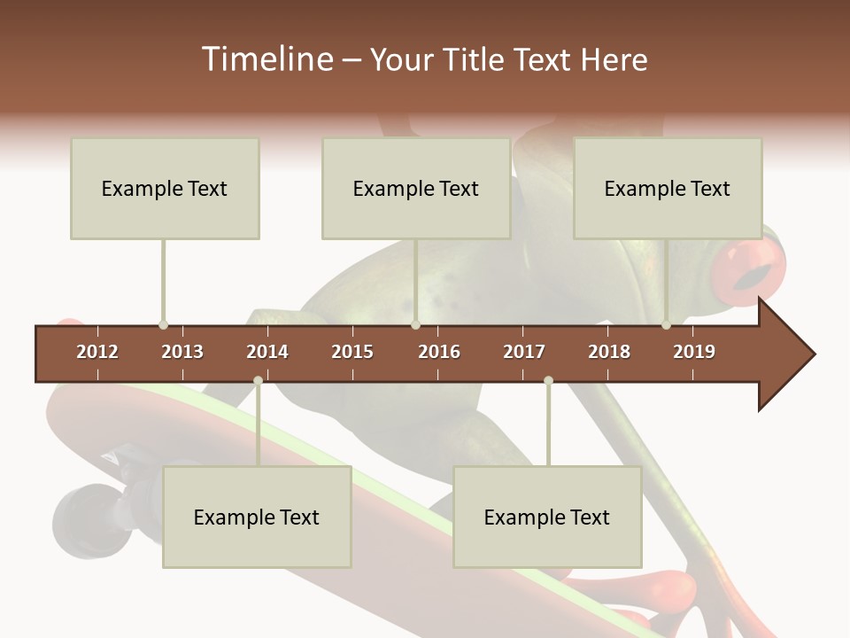 Animal Jump Rainforest PowerPoint Template
