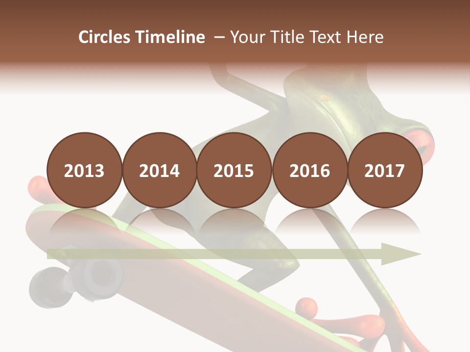 Animal Jump Rainforest PowerPoint Template