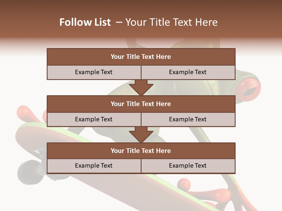Animal Jump Rainforest PowerPoint Template