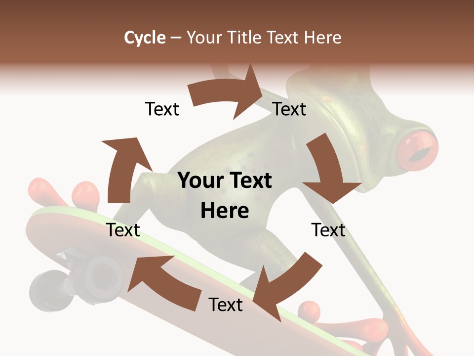 Animal Jump Rainforest PowerPoint Template
