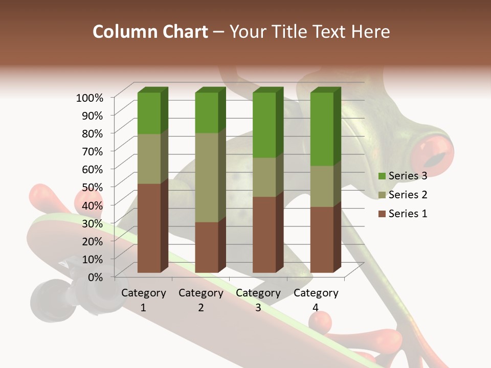 Animal Jump Rainforest PowerPoint Template