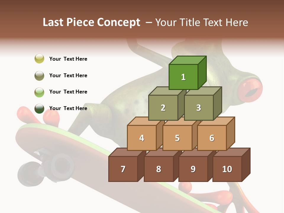 Animal Jump Rainforest PowerPoint Template