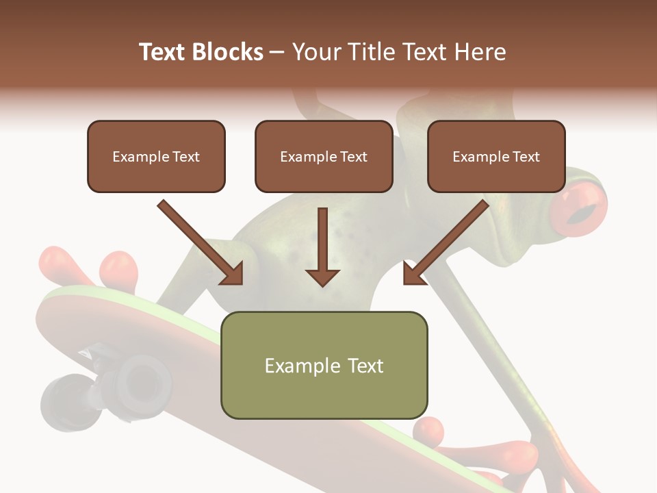 Animal Jump Rainforest PowerPoint Template