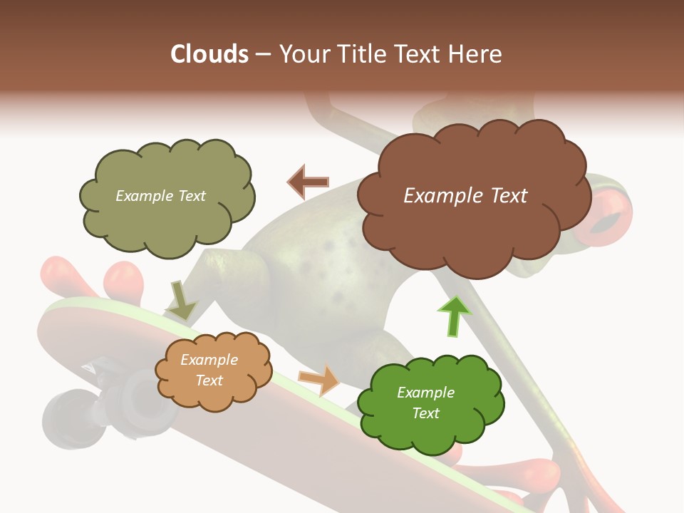 Animal Jump Rainforest PowerPoint Template