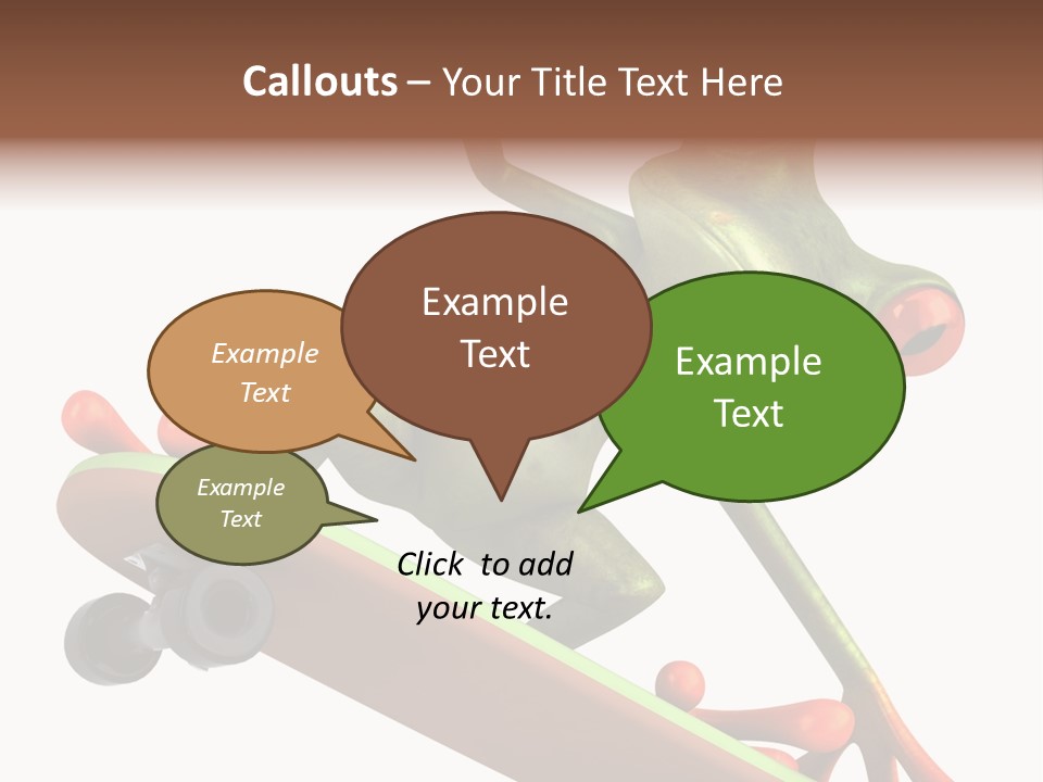 Animal Jump Rainforest PowerPoint Template