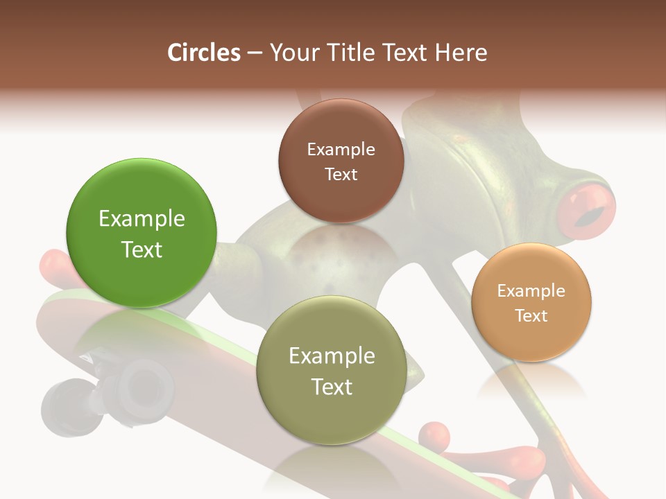 Animal Jump Rainforest PowerPoint Template