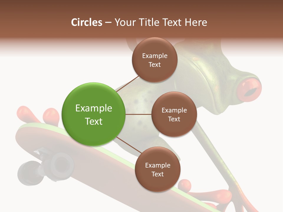 Animal Jump Rainforest PowerPoint Template