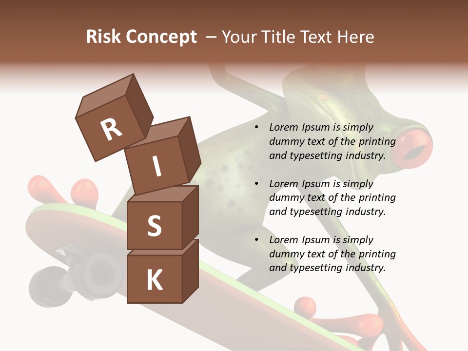 Animal Jump Rainforest PowerPoint Template