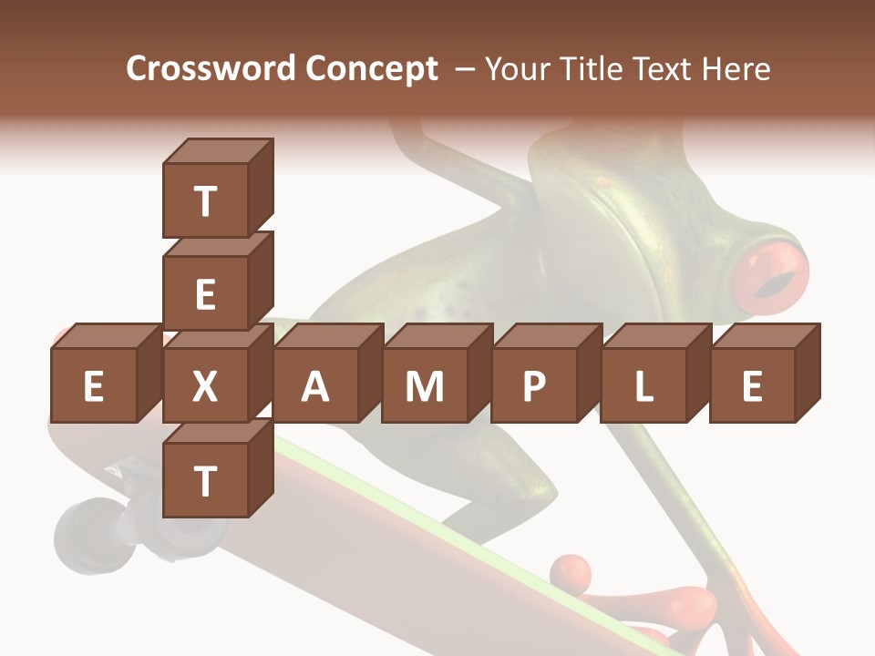 Animal Jump Rainforest PowerPoint Template