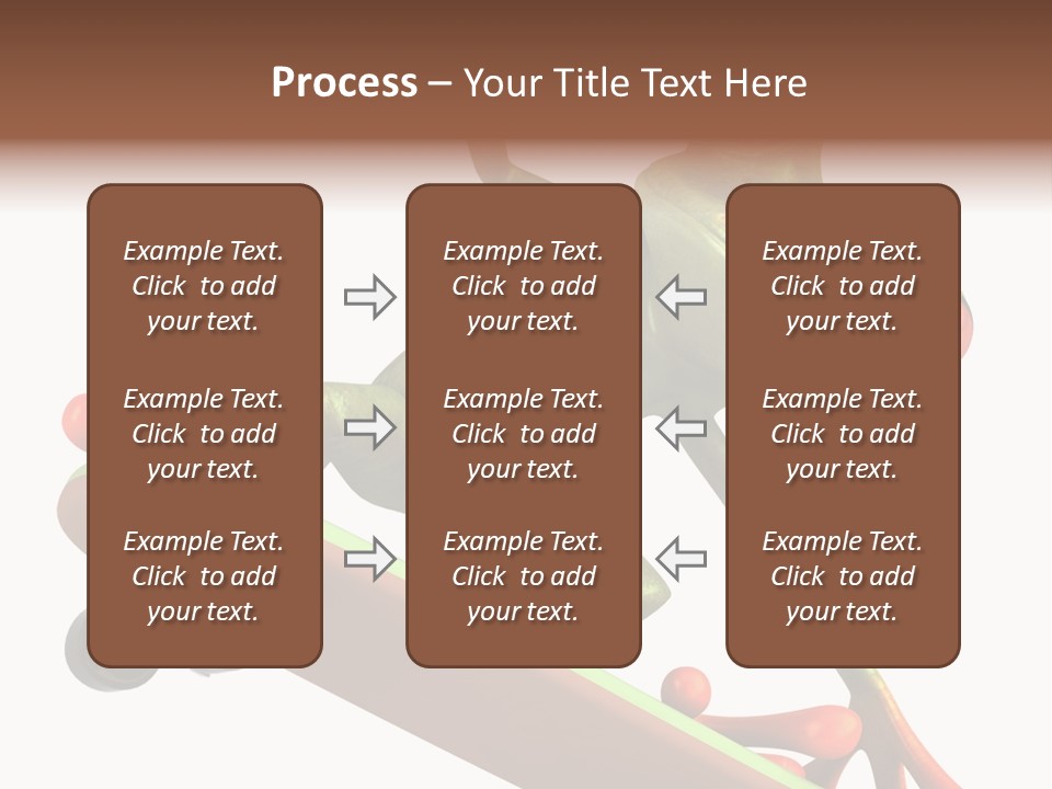 Animal Jump Rainforest PowerPoint Template