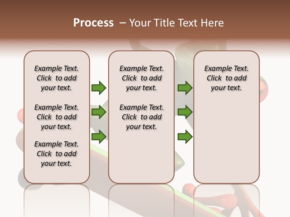 Animal Jump Rainforest PowerPoint Template