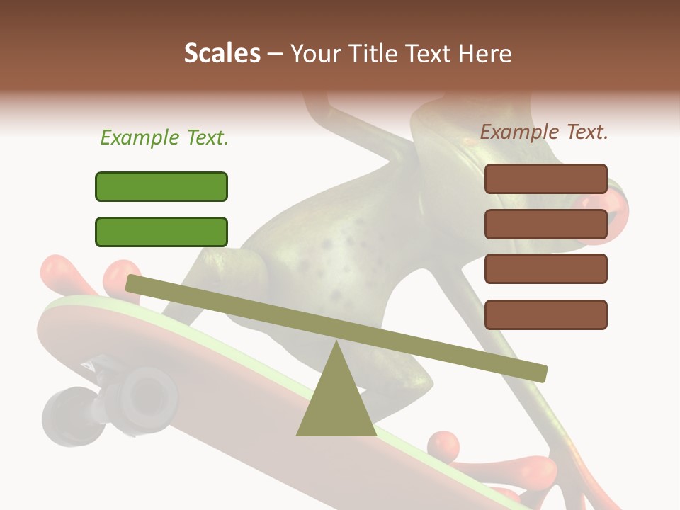 Animal Jump Rainforest PowerPoint Template