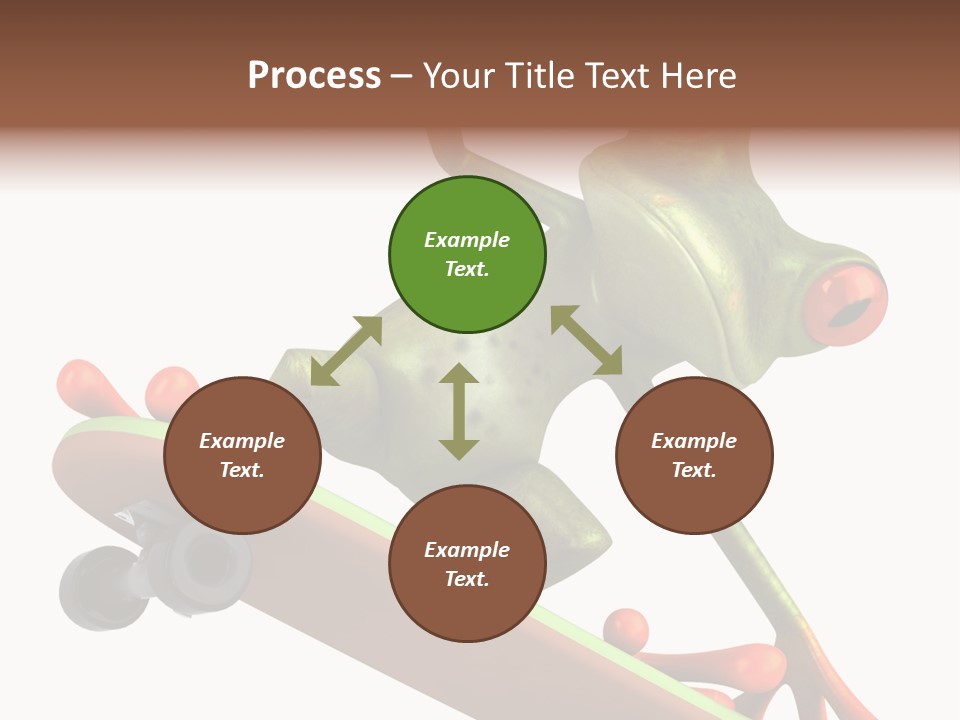 Animal Jump Rainforest PowerPoint Template