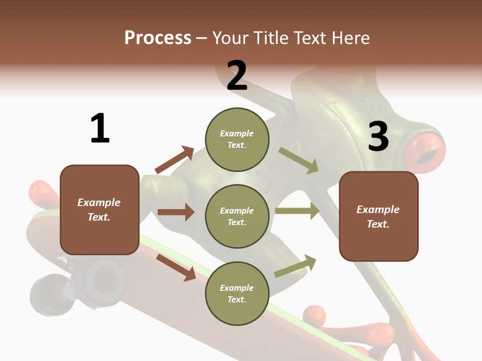 Animal Jump Rainforest PowerPoint Template