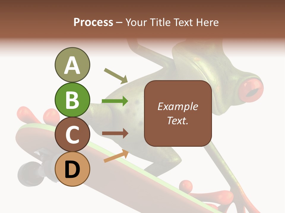 Animal Jump Rainforest PowerPoint Template