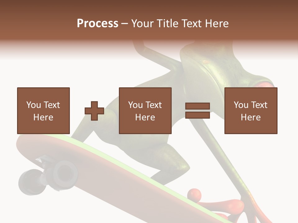 Animal Jump Rainforest PowerPoint Template