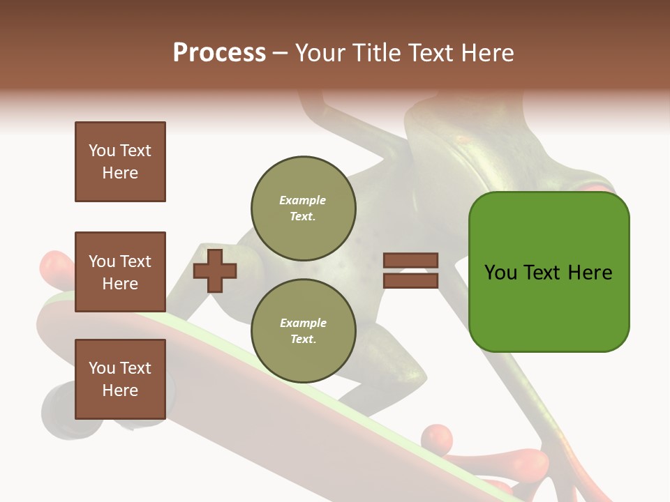 Animal Jump Rainforest PowerPoint Template