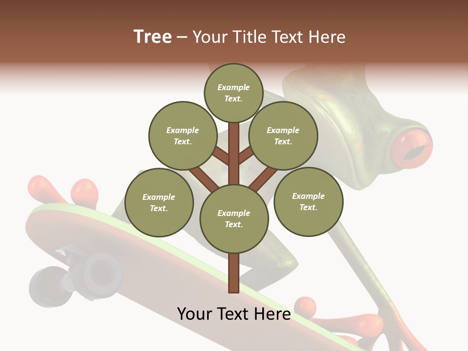 Animal Jump Rainforest PowerPoint Template