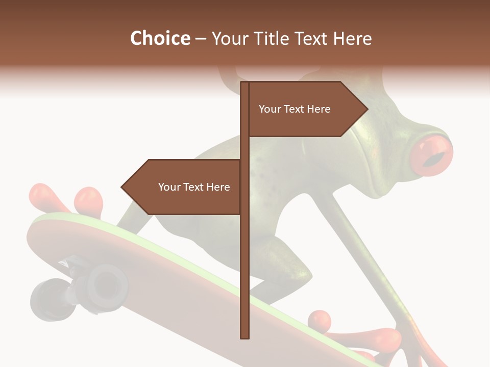 Animal Jump Rainforest PowerPoint Template