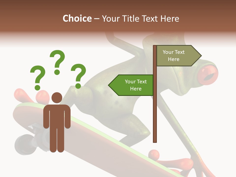 Animal Jump Rainforest PowerPoint Template