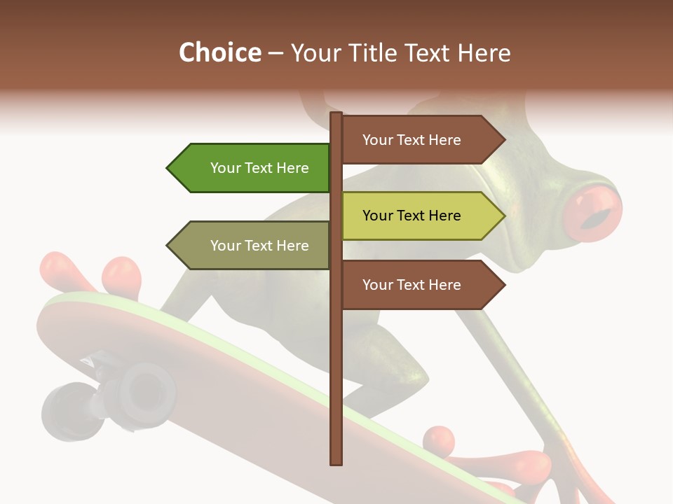Animal Jump Rainforest PowerPoint Template