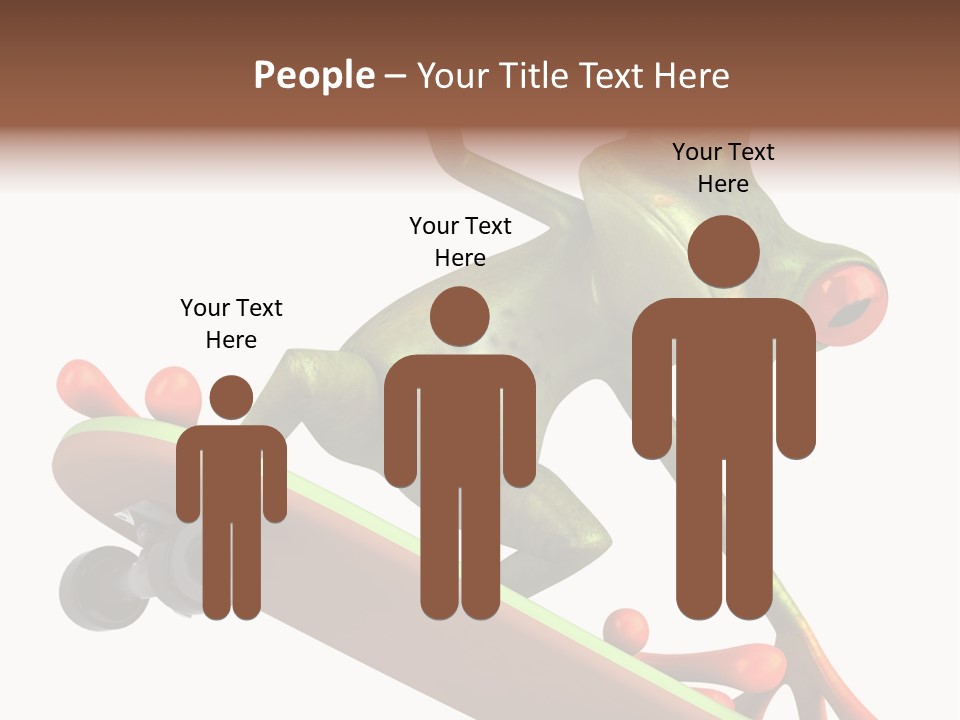 Animal Jump Rainforest PowerPoint Template