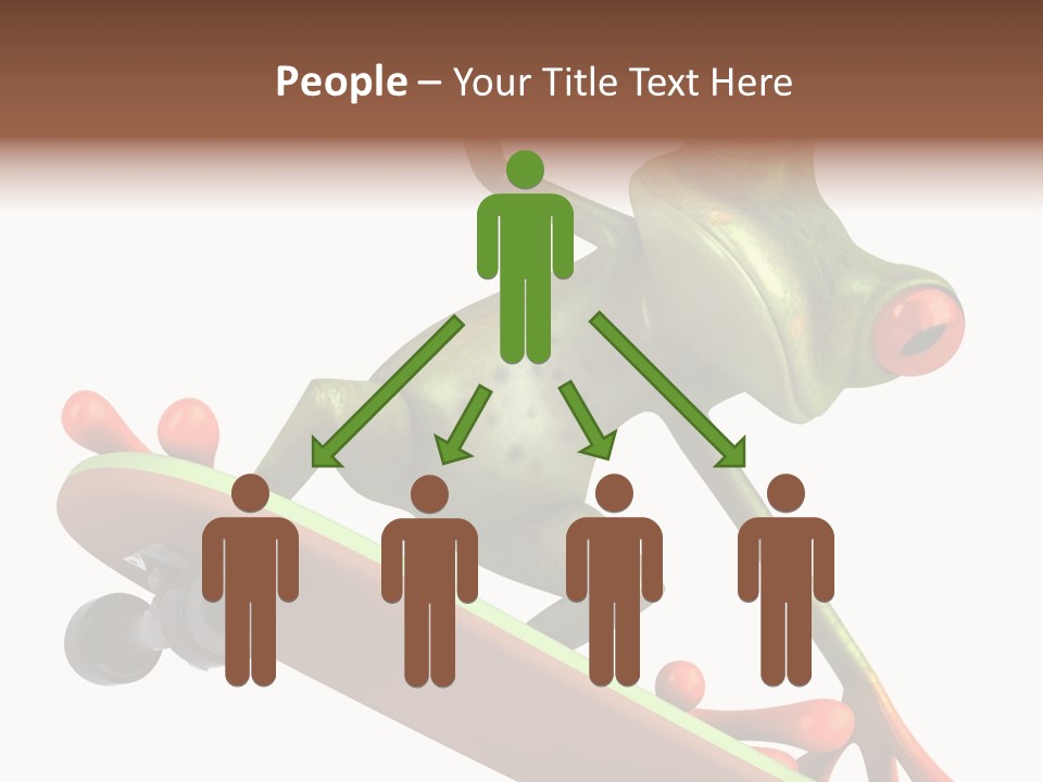 Animal Jump Rainforest PowerPoint Template